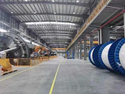 未來(lái)工廠啟航 寧波東方電纜以信息系統(tǒng)集成服務(wù)開(kāi)啟硬核智造新時(shí)代