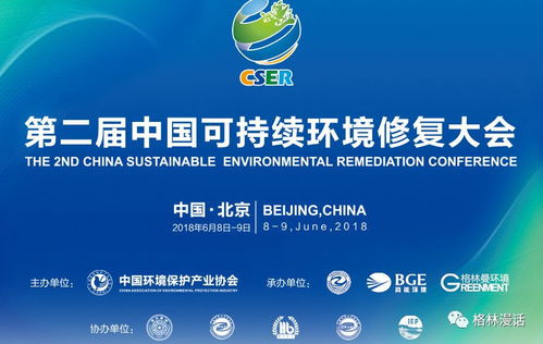 雙會聯動，共繪綠色未來 第二屆中國可持續環境修復大會與一帶一路環保技術創新與產業合作論壇圓滿落幕